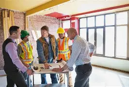 Commercial Tenant Improvement