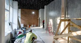 Retail Space Renovation