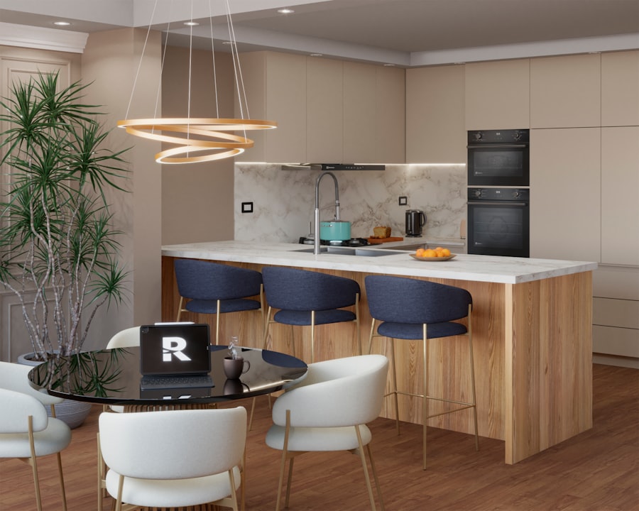renovate kitchen