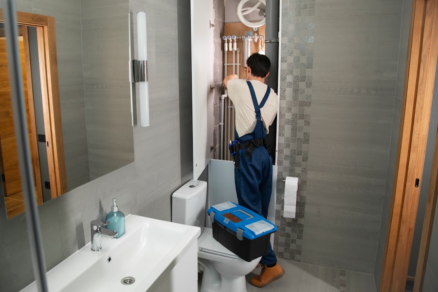 Photo bathroom renovation contractors