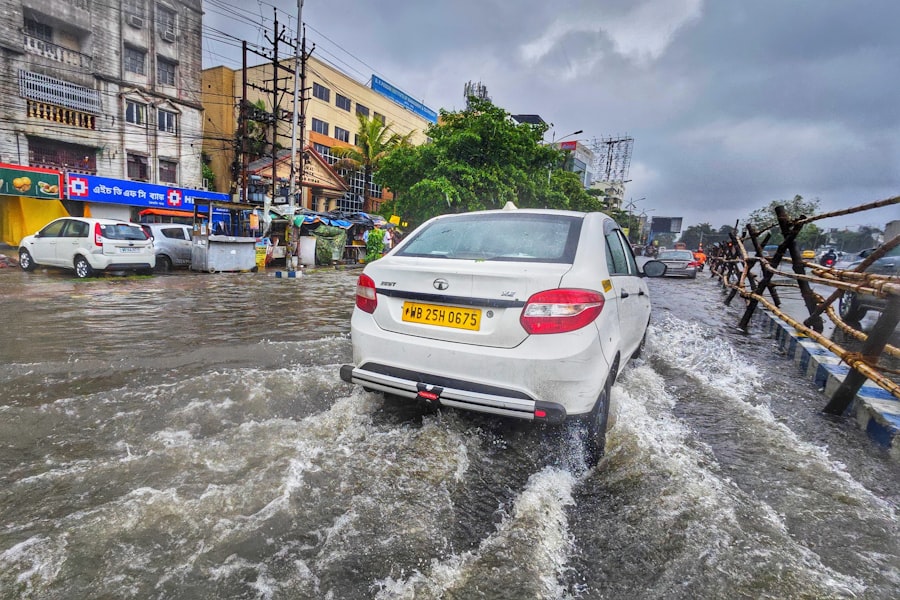 Photo shower conversion