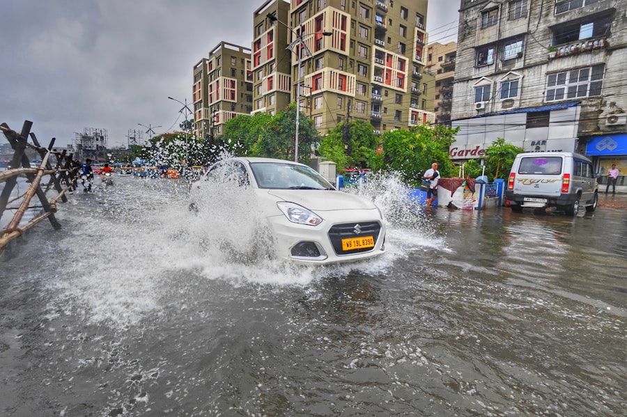 Photo shower conversion