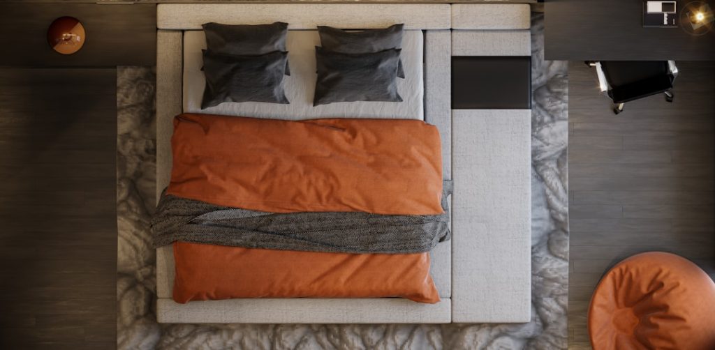 Photo kitchen bathroom