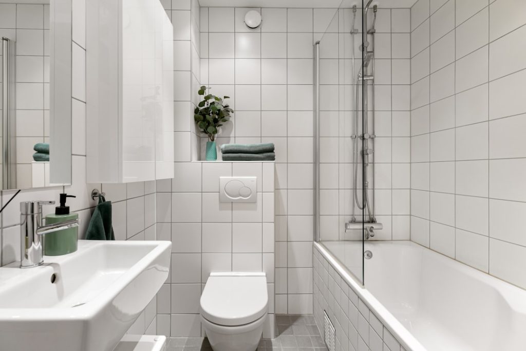 Photo renovate bathroom cost
