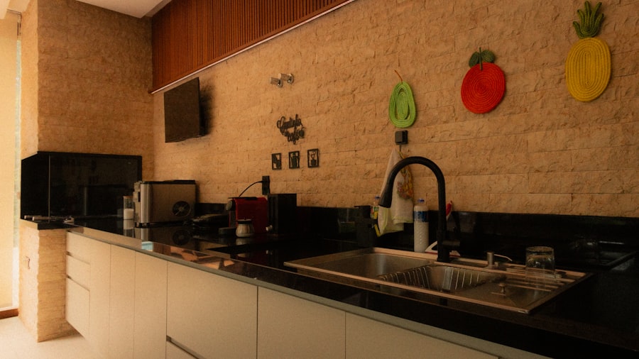 Photo remodeled kitchen