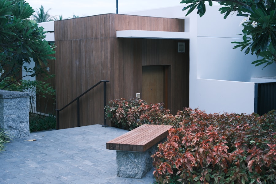 Photo exterior house remodel