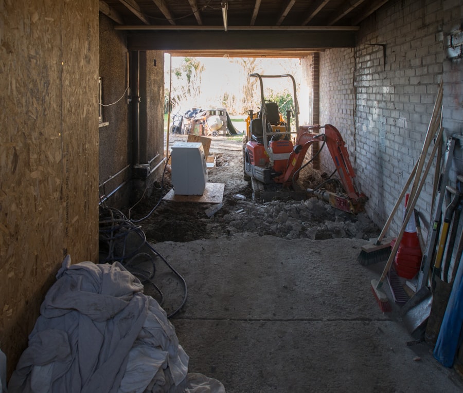 Photo basement finishing contractors