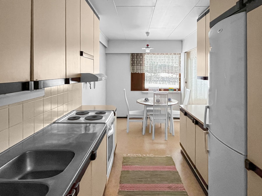 Photo kitchen redesign cost